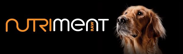 Nutriment Raw Dog Food - Wild Paws and Claws