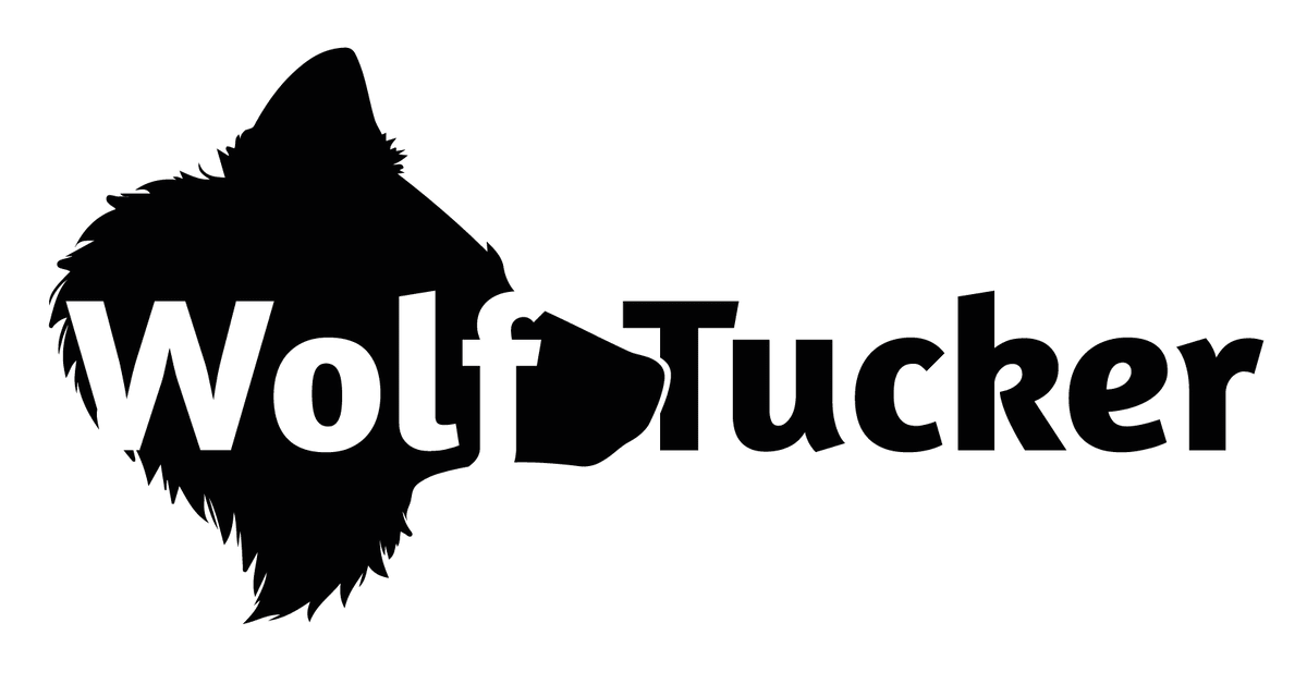 Wolf Tucker Complete Raw Dog Food Collection - Wild Paws and Claws