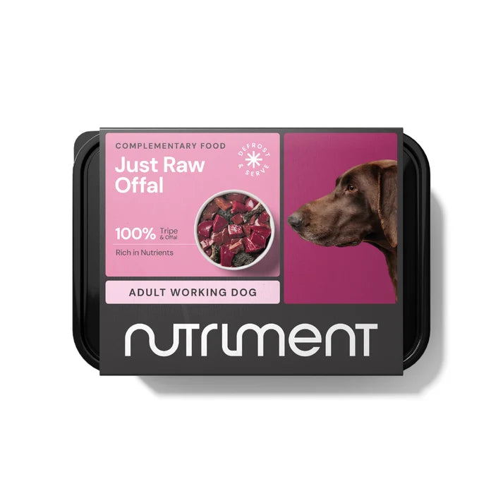 Nutriment Raw Offal