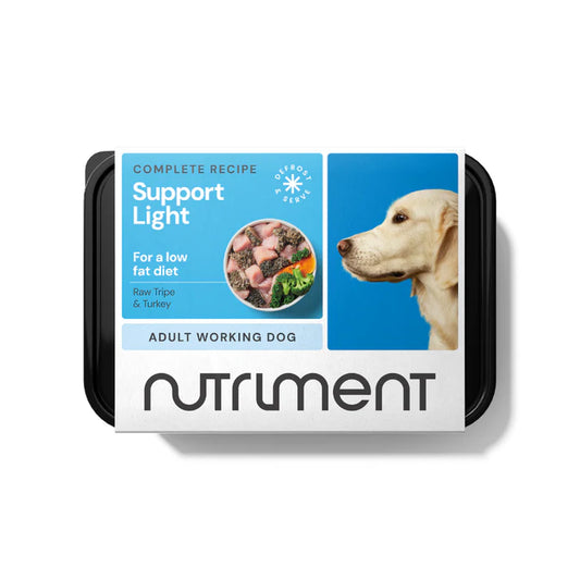 Nutriment - Adult - Light Tripe, Turkey and fish 500g