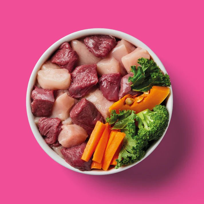 Nutriment - Adult - Raw Venison & Chicken - Wild Paws and Claws