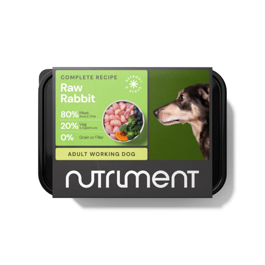 Nutriment - Adult - Rabbit 500g