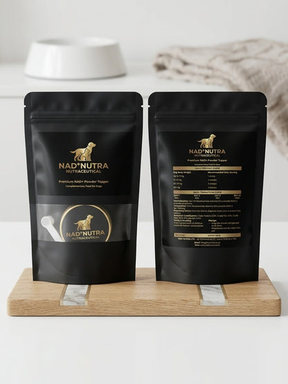 Nad+Nutra for Dogs