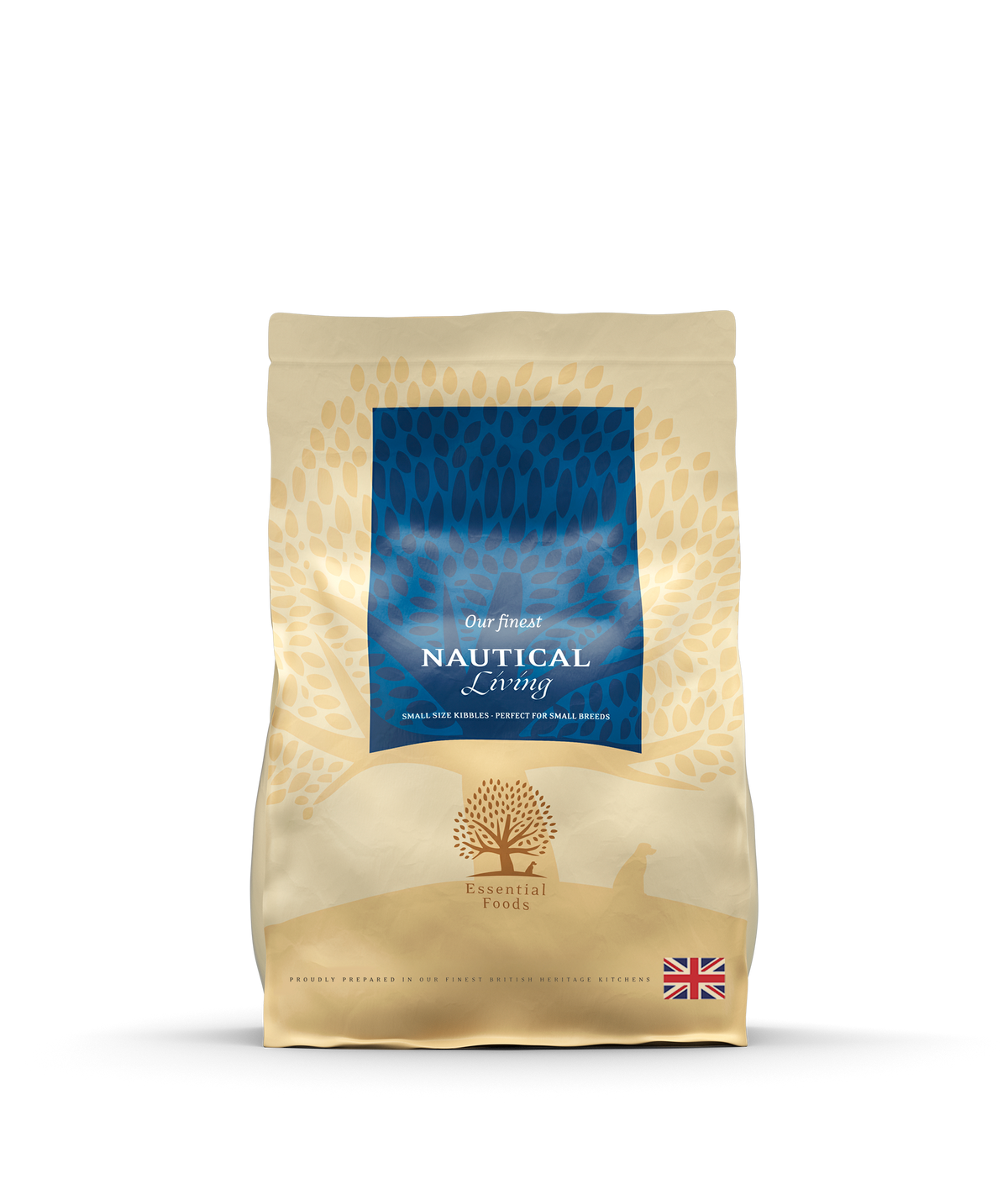ESSENTIAL NAUTICAL LIVING - 2.5KG – official pack shot