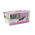 NAKEDDOG Pure Turkey 1kg | 80/10/10 Raw Dog Food (Grain-Free)