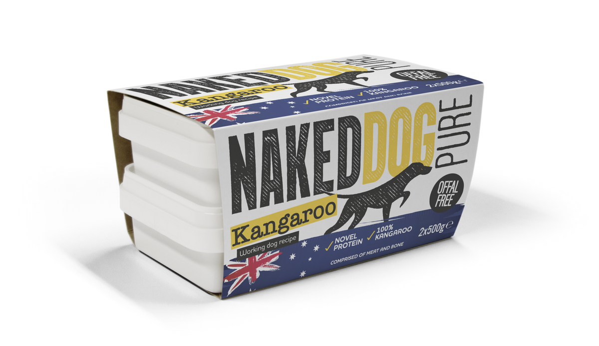 ND Pure Kangaroo 1kg