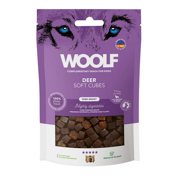 WOOLF DEER CUBES – official pack shot