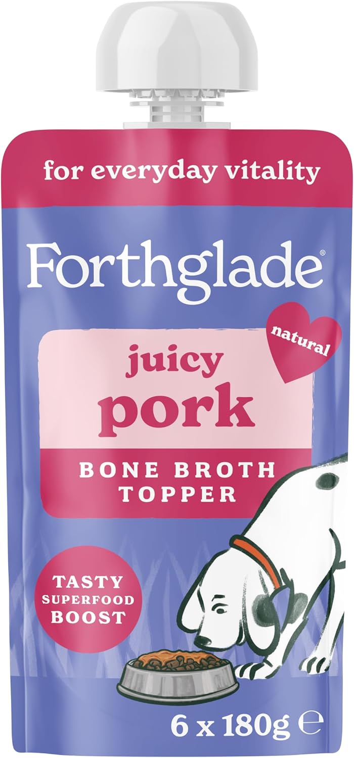 Forthglade Pork Broth