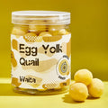Freeze dried - Quail Egg Yolk 70g - Wild Paws and Claws
