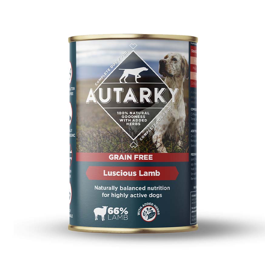 AUTARKY WET DOG FOOD - 12 PACK - Wild Paws and Claws