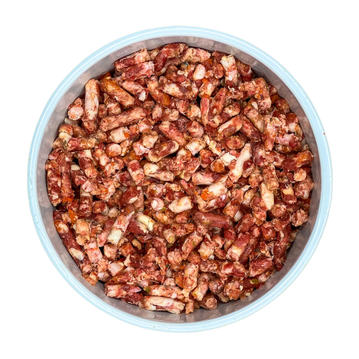 Wolf Tucker Beef Meal 500g | Complete Raw Dog Food - Wild Paws and Claws