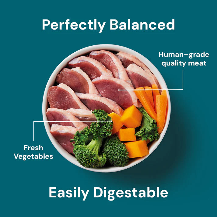 Nutriment - Adult - Raw Duck