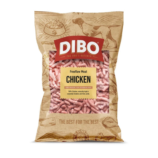 Dibo Chicken freeflow 1kg