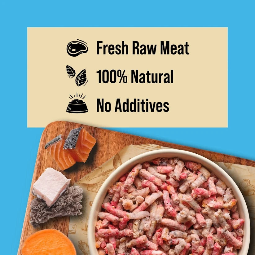 Dibo Fish Supper 1kg