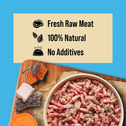 Dibo Fish Supper 1kg