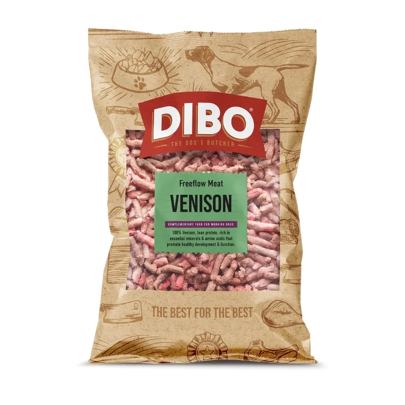 Dibo Venison 1kg