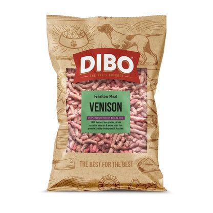 Dibo Venison 1kg