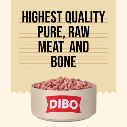 Dibo Venison 1kg