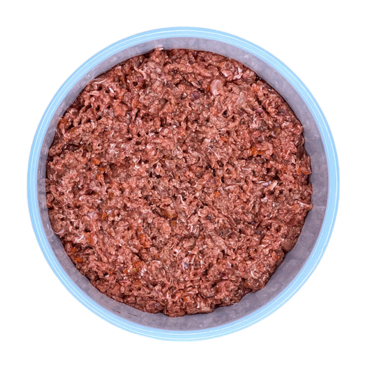 Wolf Tucker Sprats & Tripe Meal 500g | Complete Raw Dog Food