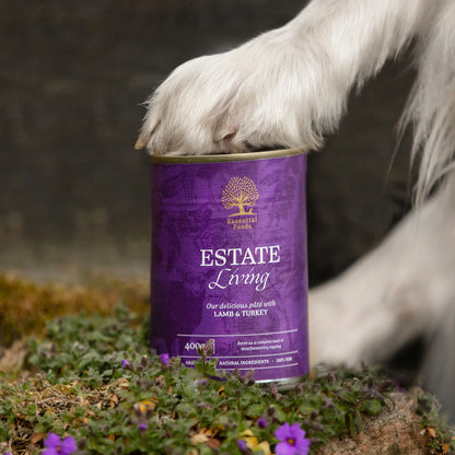 Estate Living | Premium Wet Food (400g Tin)