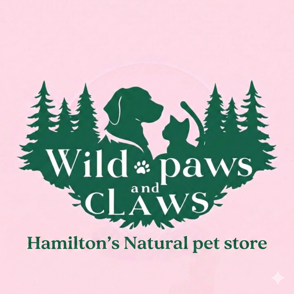 Wild Paws and Claws