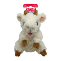KONG COMFORT GOAT DOG TOY - SMALL