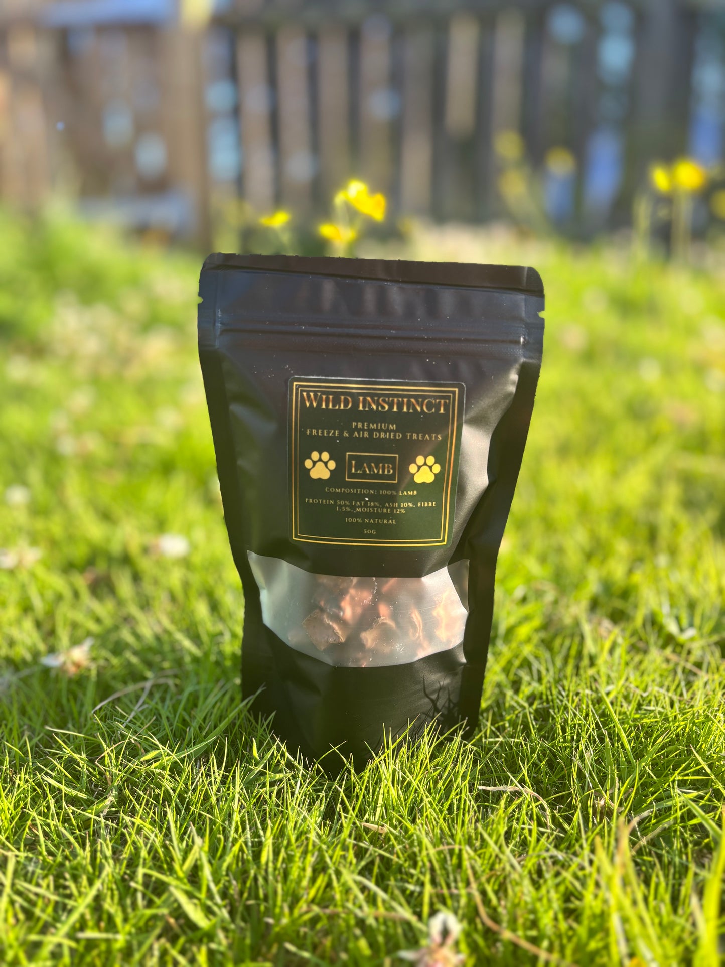 Wild Instinct Premium treats