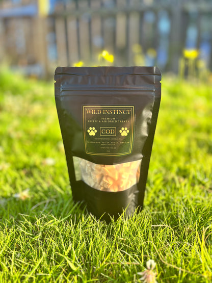 Wild Instinct Premium treats