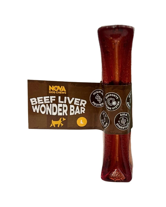 Wonder Bar Beef Large - Wild Paws and Claws