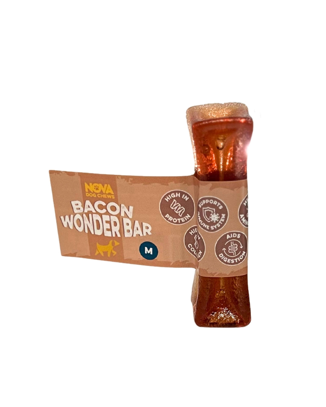 Wonder Bar Bacon Medium