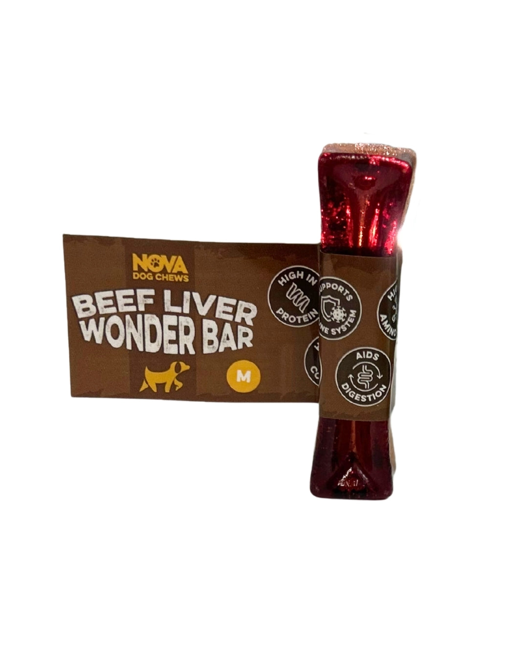 Wonder Bar Beef Medium