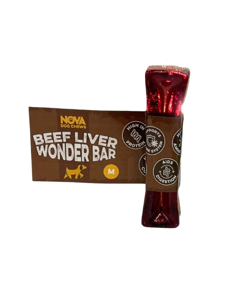 Wonder Bar Beef Medium - Wild Paws and Claws