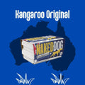 NAKEDDOG - Original Kangaroo - 1KG (2 x 500g) - Wild Paws and Claws