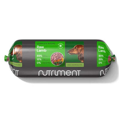 Nutriment - Adult - Raw Lamb