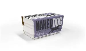NAKEDDOG - Original Venison - 1KG (2 x 500g)