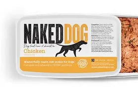 NAKEDDOG - Original Chicken - 1KG (2 x 500g)