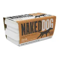 NAKEDDOG - Original Duck - 1KG (2 x 500g)