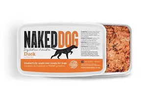 NAKEDDOG - Original Duck - 1KG (2 x 500g)