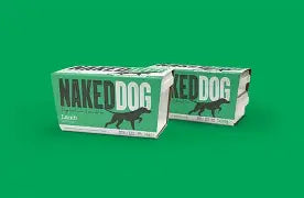 NAKEDDOG - Original Lamb - 1KG (2 x 500g)