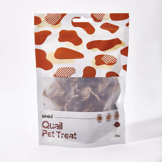 Freeze dried - Quail 30g