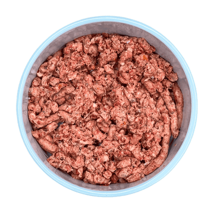 Wolf Tucker Chicken & Beef Meal 500g | Complete Raw Dog Food