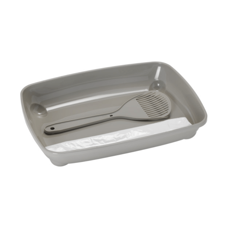 MODERNA LITTER TRAY STARTER KIT - KITTEN - Wild Paws and Claws