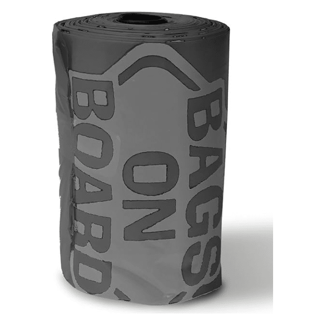 Bags on Board Strong Leak-Proof Dog Poop Bags - Wild Paws and Claws