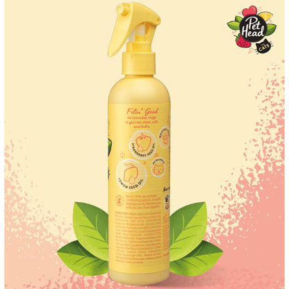 PET HEAD DRY CLEAN SPRAY FOR CATS - Wild Paws and Claws