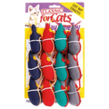 CLASSIC CATNIP MOUSE 90mm - Wild Paws and Claws