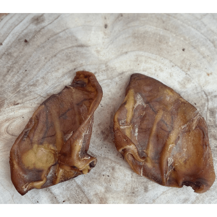 LARGE PIG EARS - 10 PACK - Wild Paws and Claws
