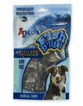 Natural Fish Squares – Healthy Treats (100g Bag) - Wild Paws and Claws