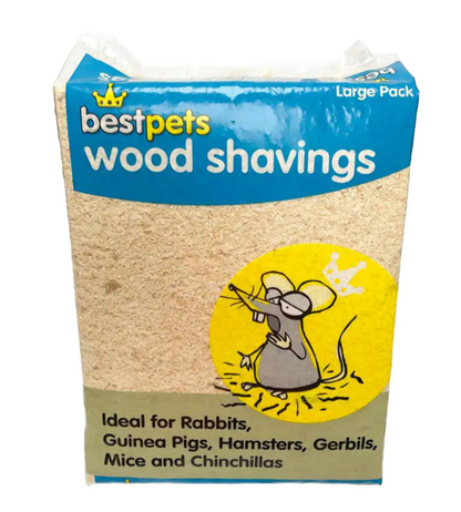 Wood Shavings - Small animals