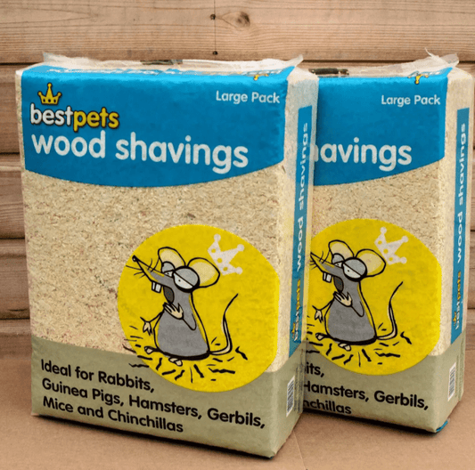 Wood Shavings - Small animals - Wild Paws and Claws