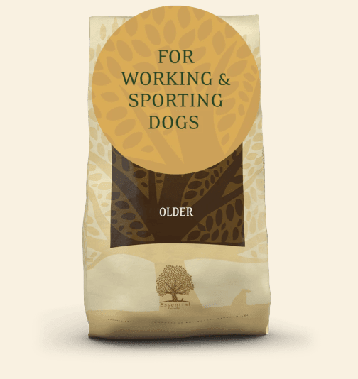 ESSENTIAL OLDER - 10KG (WORKING DOG) - Wild Paws and Claws